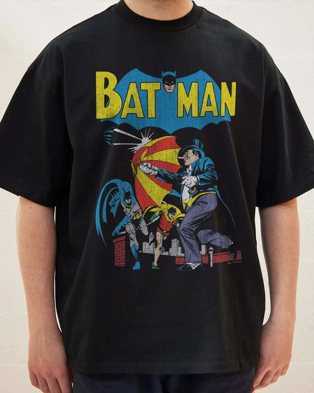 Batman & Robin