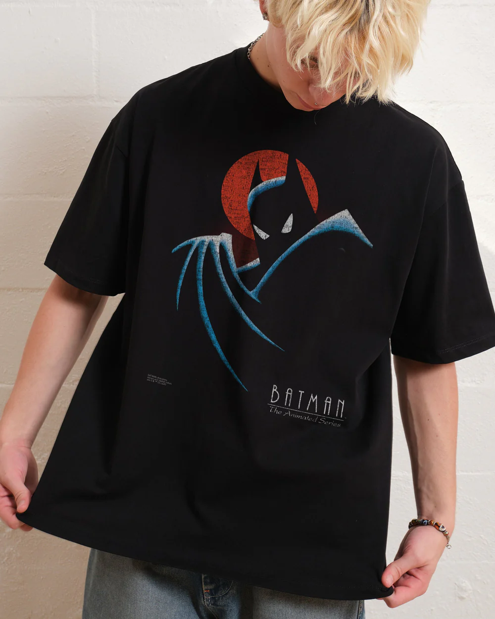 DC Comics™ Batman Oversized T-Shirt